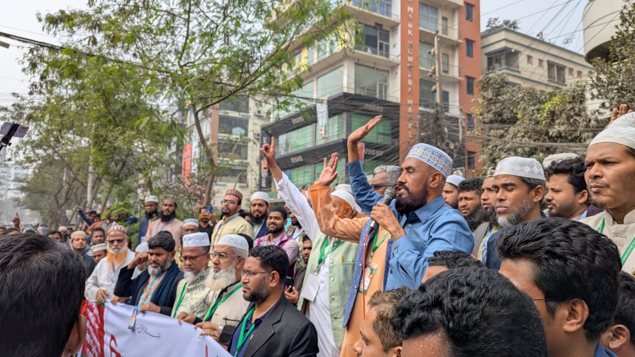 Bring Sheikh Hasina and her associates to justice immediately: Selim Uddin