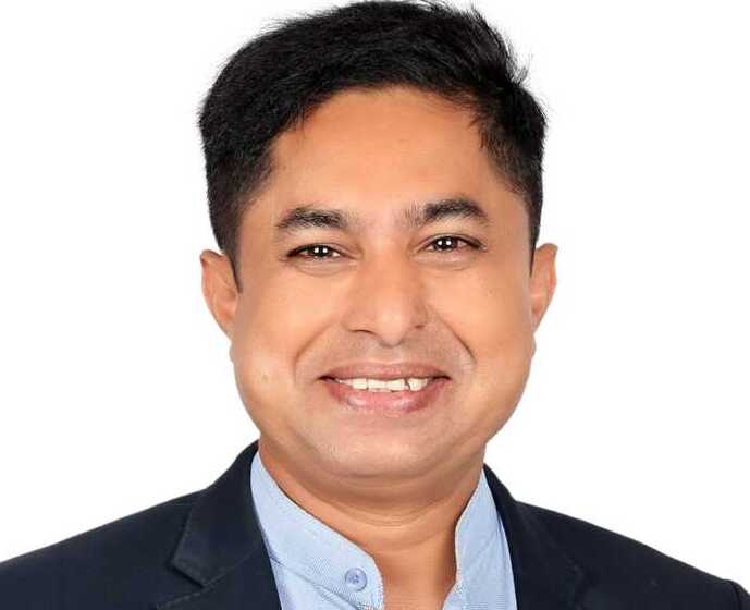 Shah Md. Masum Billah is the joint convener of South Jubo Dal