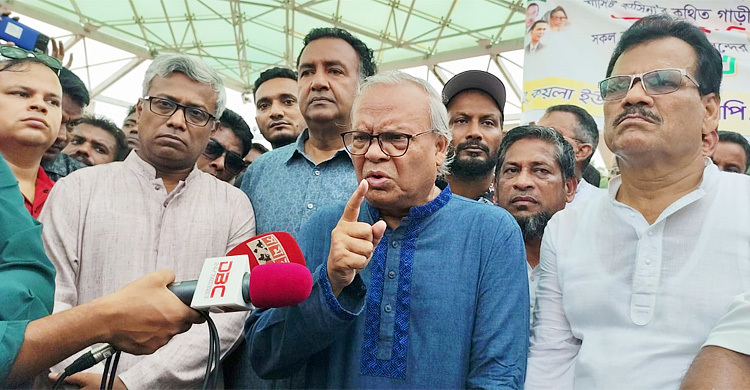 Ekush's spirit provided inspiration to the movement: Rizvi