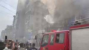 4 die from suffocation in Shahjadpur building fire