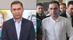 SC acquits Tarique Rahman, Gias Uddin in money laundering case