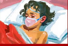 Magura  eight-year-old girl rape victim dies