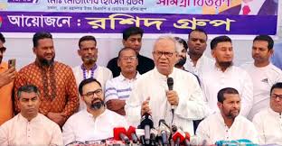 Why AL shouldn't be allowed to do politics under clean leadership? questions Rizvi