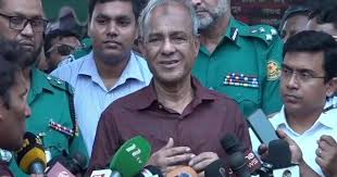 No threat of conspiracy in empty Dhaka during Eid: Adviser