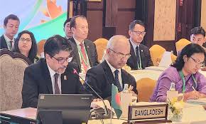 Jashim urges BIMSTEC states to finalise trade agreements