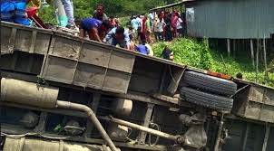 Faridpur road crash death toll rises to seven