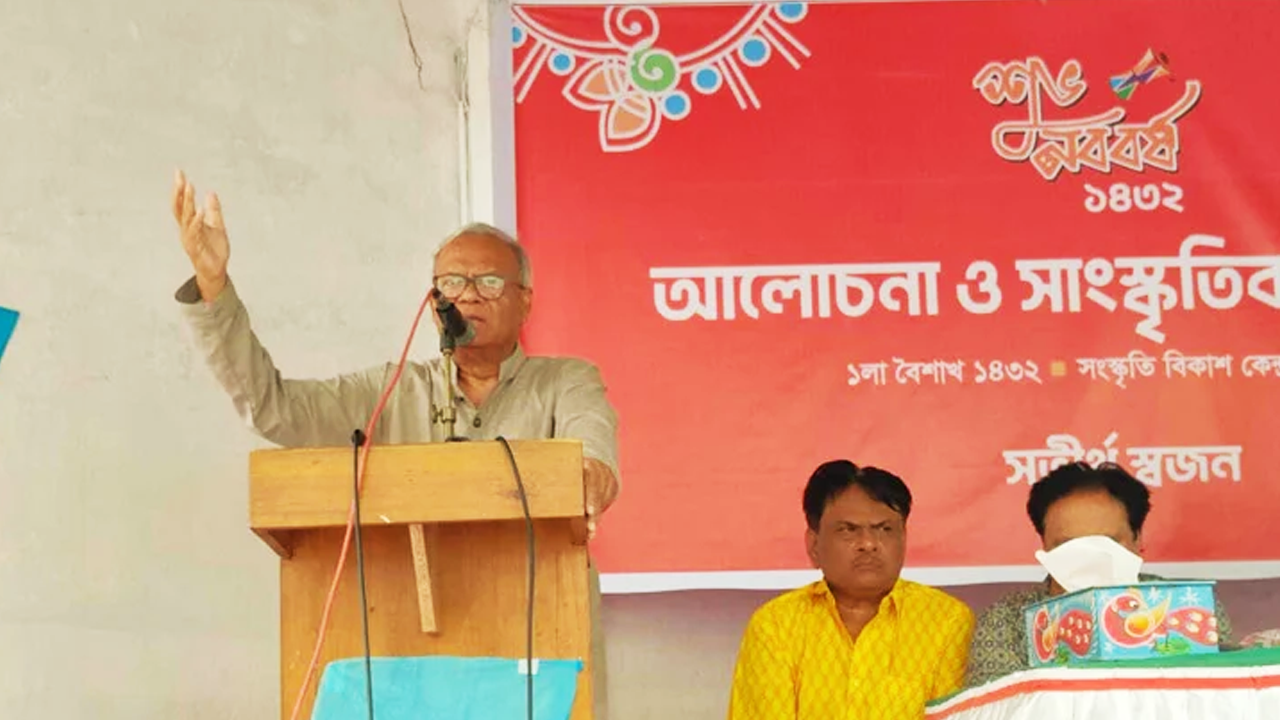 Restoring voting rights is nation’s aspiration this New Year: Rizvi