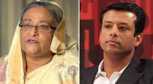 Hasina, Joy, 27 others face arrest warrants over RAJUK plot scam