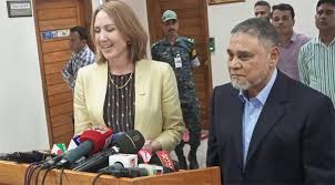 Australia urges free, fair election in Bangladesh