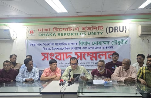 'Even if Shamim Osman escapes, he has to fight against his friends'