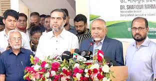 Jamaat seeks EU assistance for CCTV cameras at polling centres