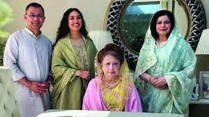 Khaleda Zia set to return home on May 5