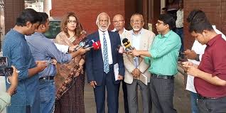 Decision to ban AL not BNP’s responsibility: Moyeen Khan