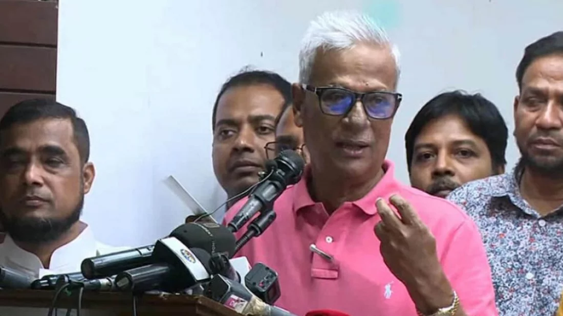 Farroque: Call elections before facing public wrath