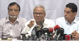 BNP slams Khalilur’s remarks on Tarique, demands his immediate removal