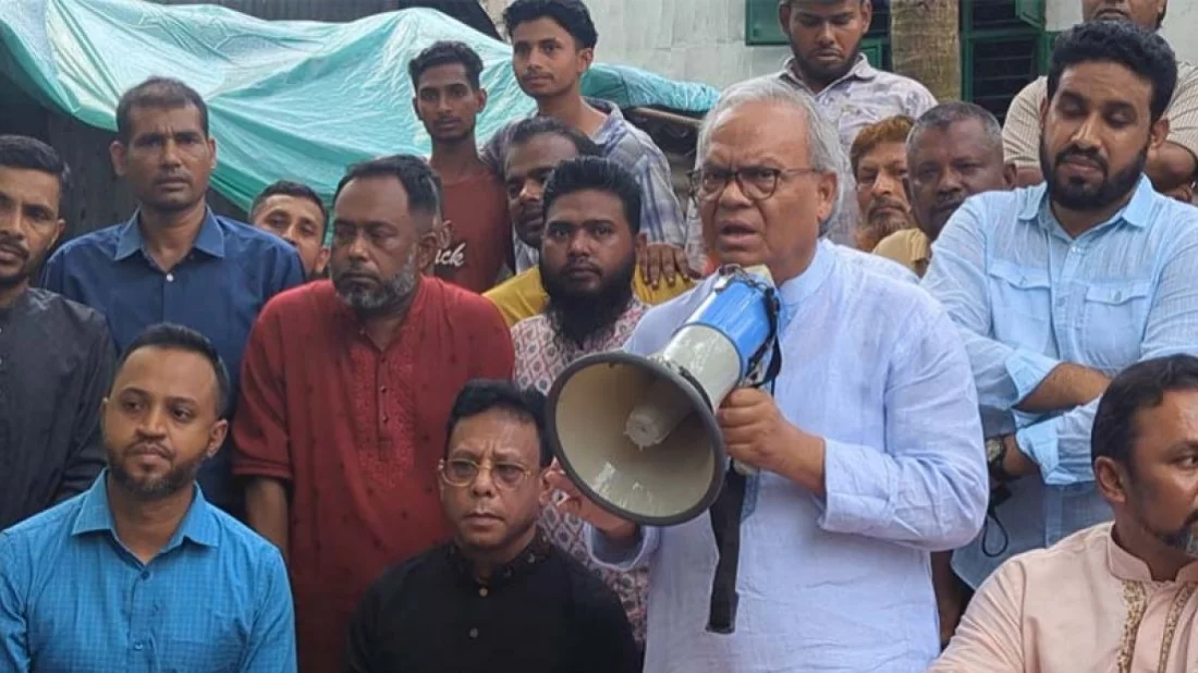 BNP vows support for July warriors, families of martyrs if elected