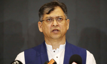 CA’s resignation his personal matter, not BNP’s demand: Salahuddin