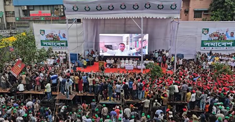 Nat’l elections must be held by December:Tarique