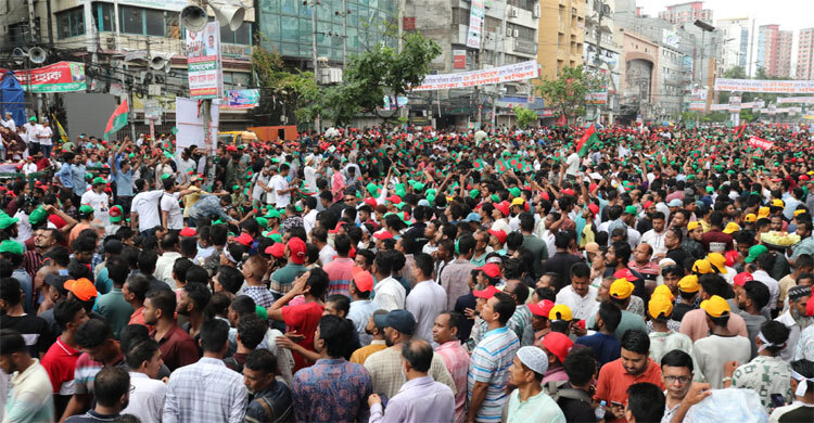 Reforms after national  polls: BNP top leaders