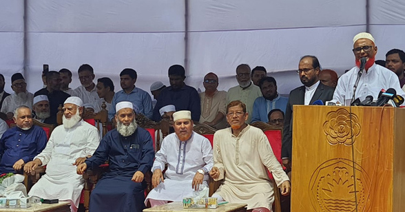 his sacrifice will guide Bangladesh’s future, says  Jamaat's Azharul