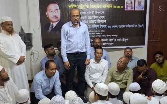 Bangladesh has not regained its desired democracy: Dr. Rafiq