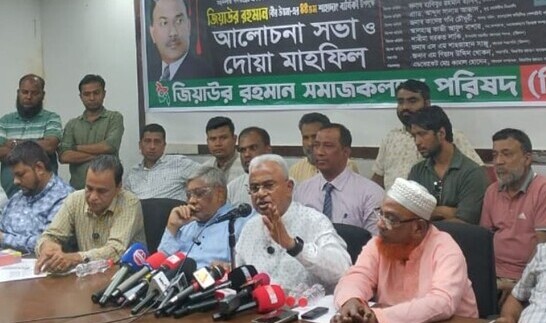 Dr. Unus has done nothing but personal success: Alal