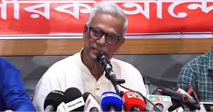 BNP's Farroque: All but two or three parties agree on election