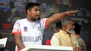 Hasnat stresses ensuring level playing field before polls