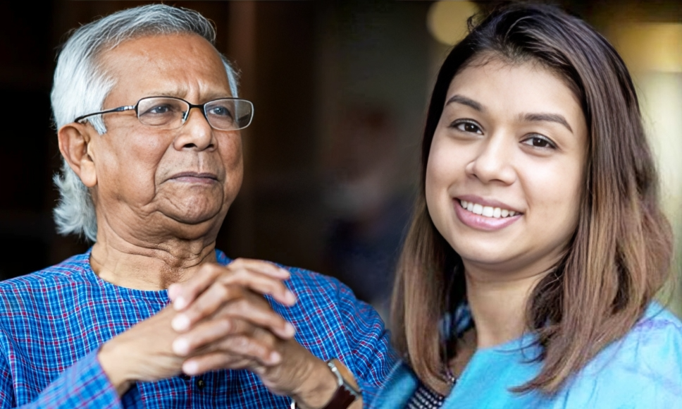 Tulip Siddiq seeks meeting with CA Yunus over corruption allegations