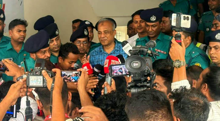 None to be spared if found guilty, says Adviser on Abdul Hamid issue
