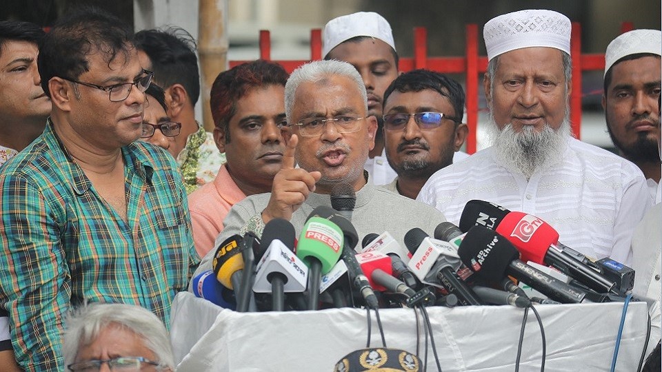 Alal threatens to publish list of fascist supporters in the administration