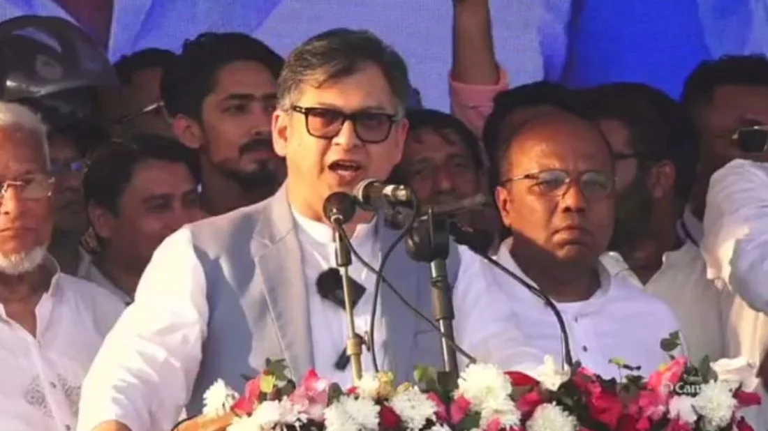 BNP condemns mob attack on ex-CEC Huda,demands action