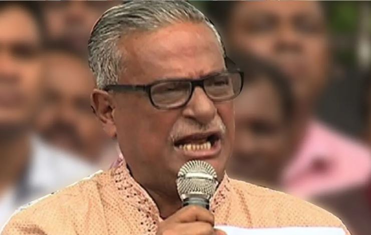 Hand fan rally proves renewed conspiracy against BNP:Farroque