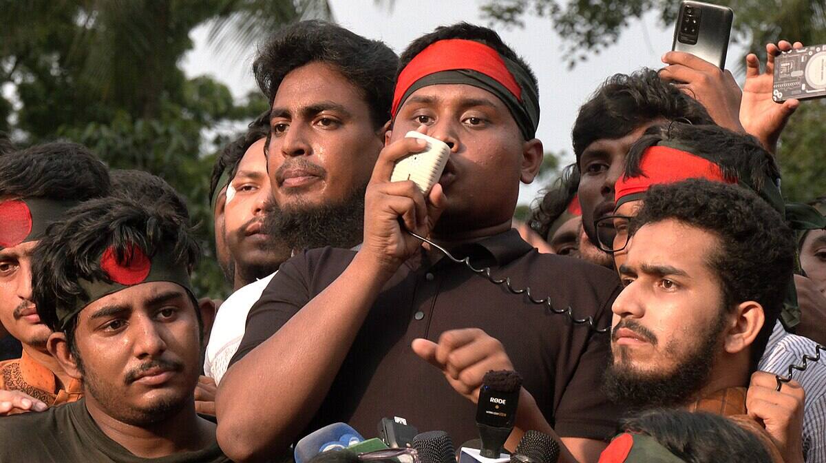 Repeat of Patiya-like incident will lead to another August 5:Hasnat Abdullah