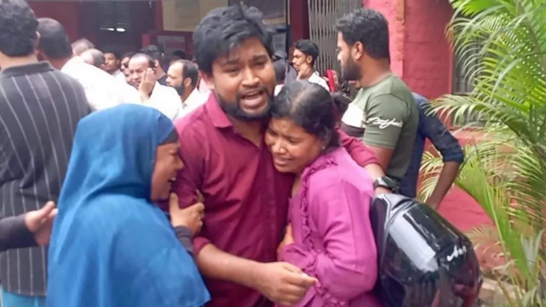 Jubo Dal man shot dead in Chittagong