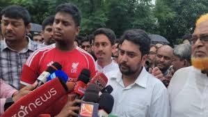 Political parties betrayed people after July Uprising:Nahid