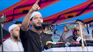 "Jamaat's gathering is not for party, but for national interest" Dr. Masud