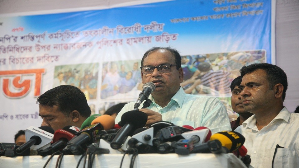 The election will tell who will get how many seats: Dudu