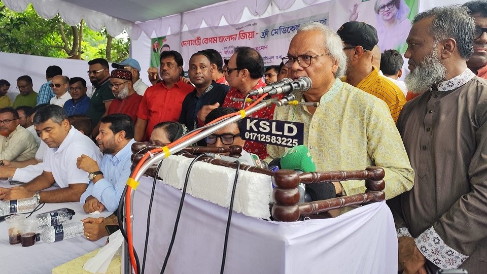 Attempts to blame BNP  for Mitford incident:Rizvi