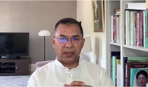 Invisible enemy gradually  becoming visible:Tarique