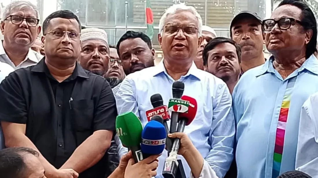 BNP claims law and order unrest aimed at delaying polls