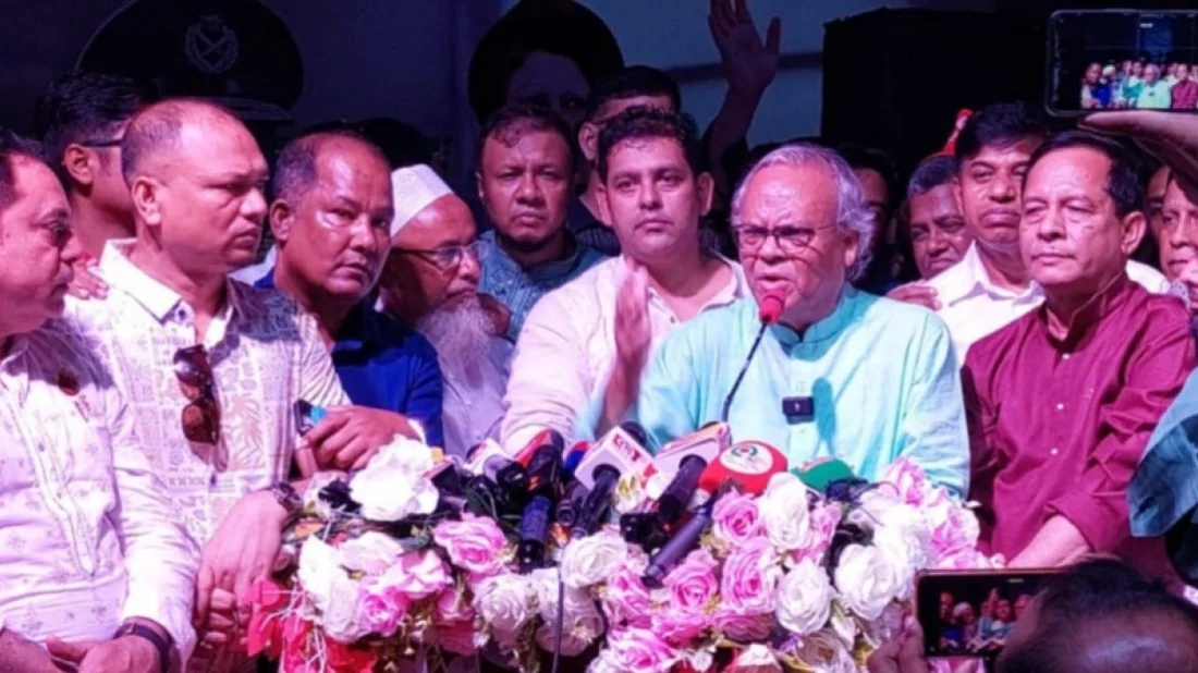 No place for extortionists, criminals in BNP:Rizvi