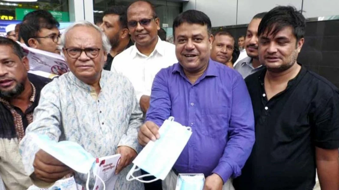 Rizvi alleges deep conspiracy surrounding election