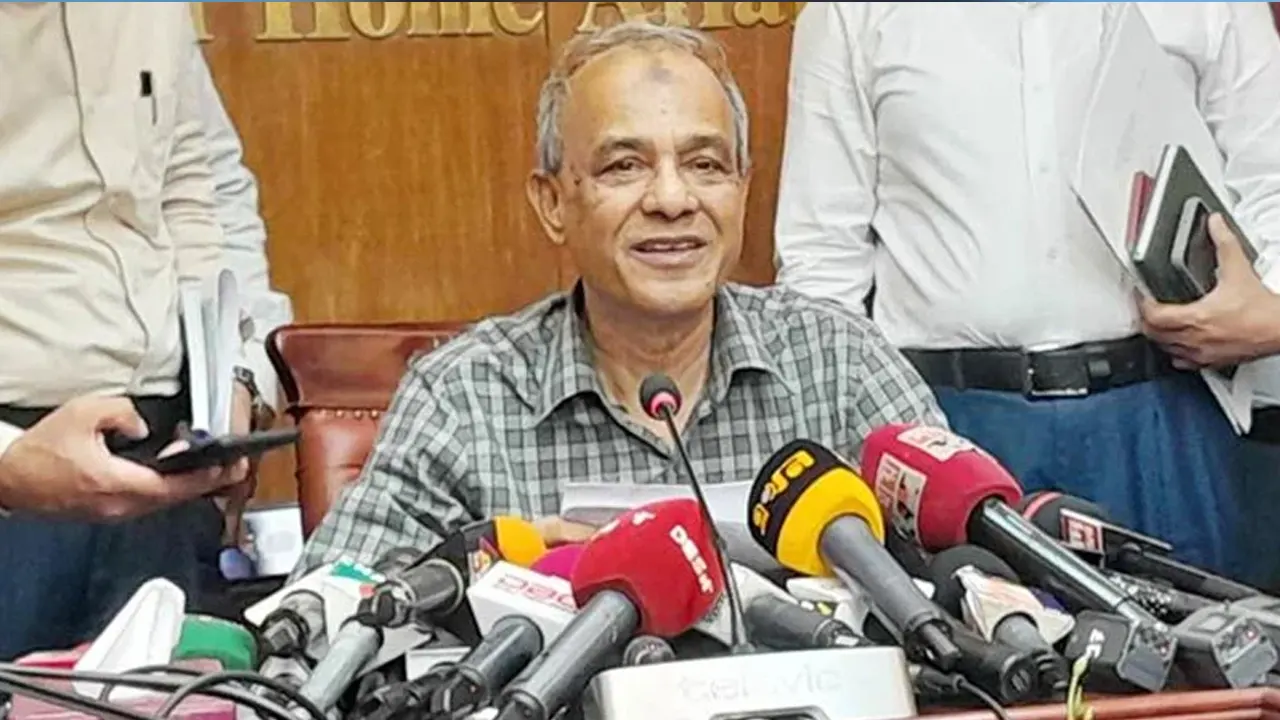 No mass arrest in Gopalganj, only criminals being held:Jahangir