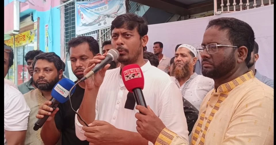 NCP leading a mass upsurge for government formation: Nasir Patwari