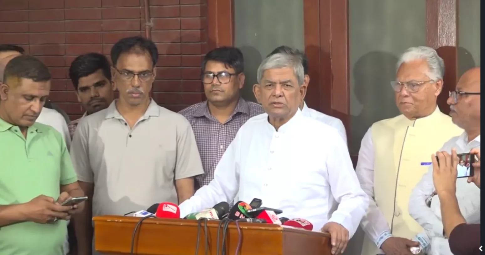 Fakhrul thanks govt for detaining ‘nation’s biggest enemy’ Khairul Haque