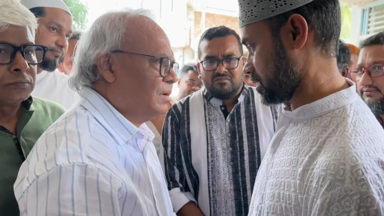 Rizvi expresses sympathy and comfort to Nazia and Nafi's father