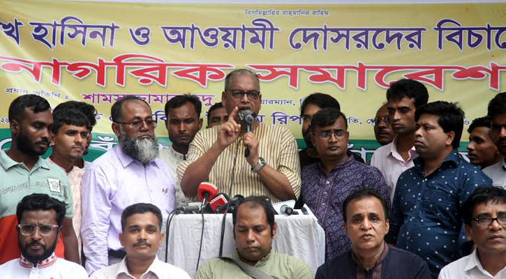 People will never forgive Hasina: Dudu