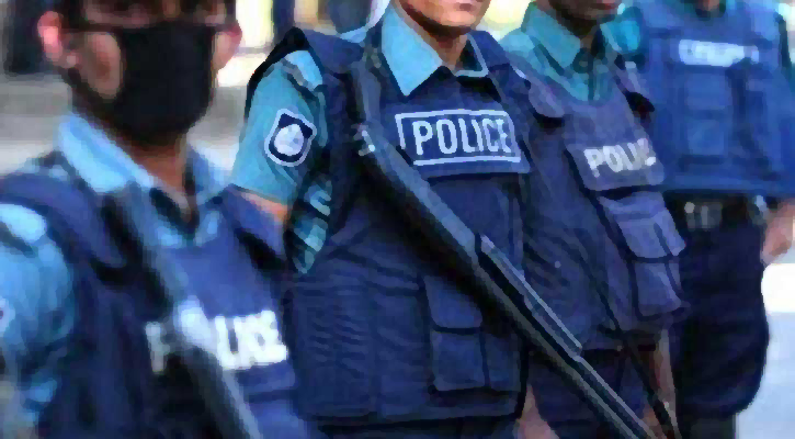 Police issue 11-day nationwide alert over potential attacks, vandalism by Awami League