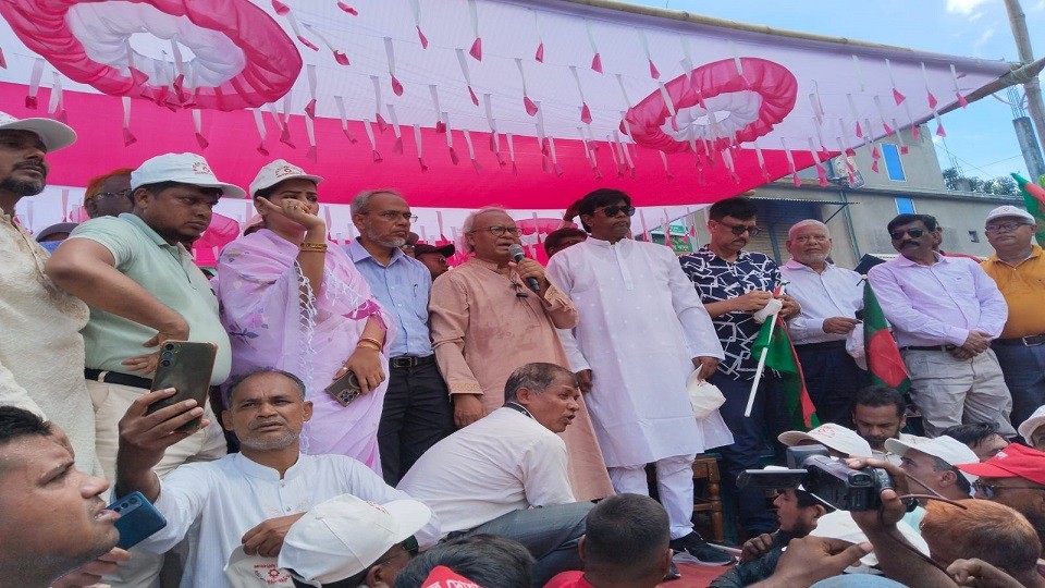 JCD Would Win If Free and Fair DUCSU Election Is Held: Rizvi